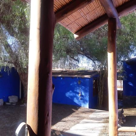 Piedra Campana Alojamiento Tilcara Exterior foto