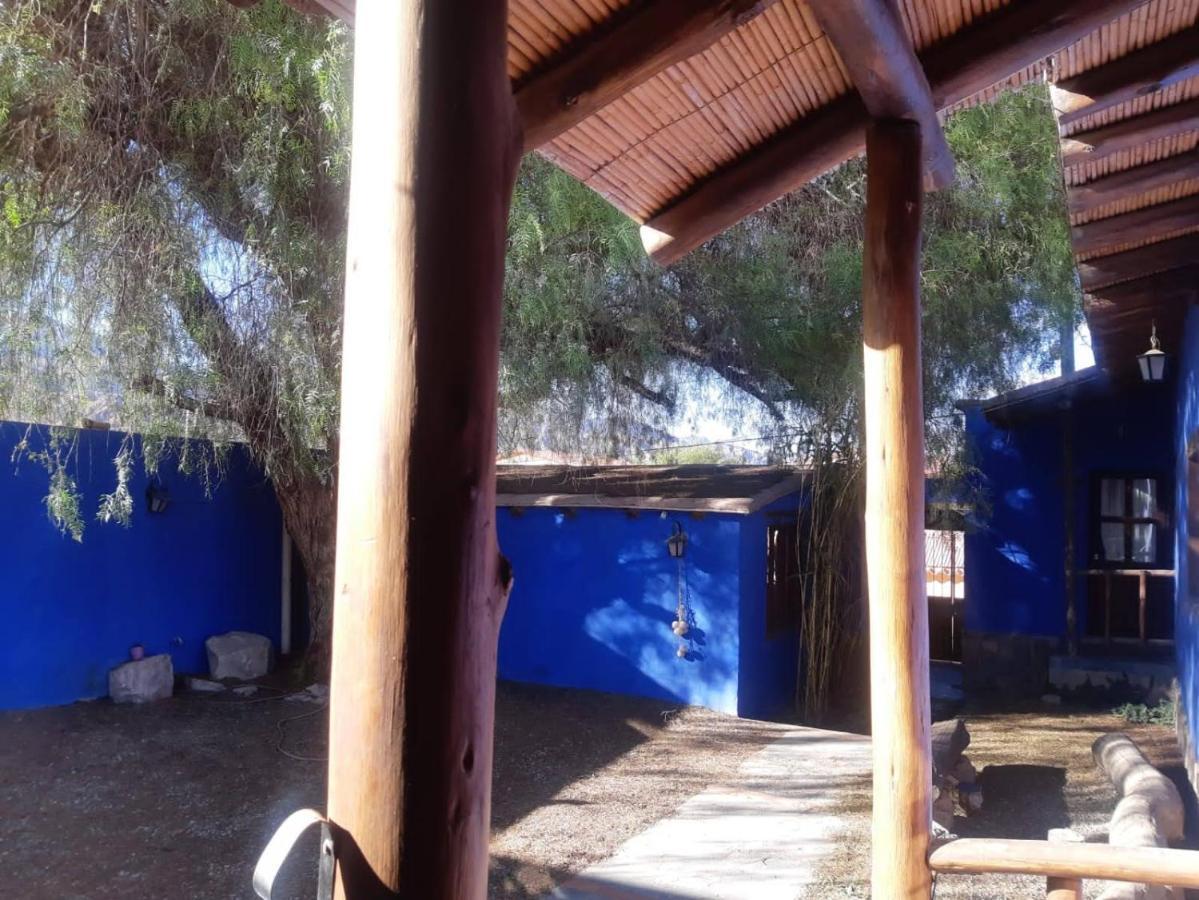 Piedra Campana Alojamiento Tilcara Exterior foto
